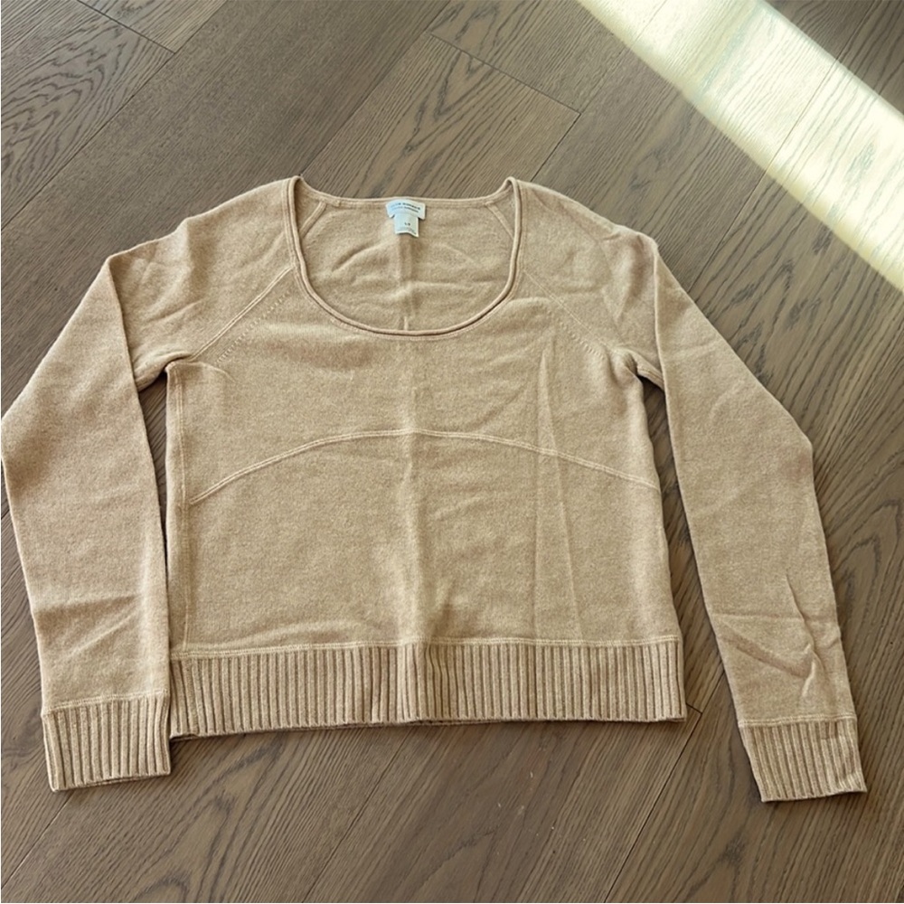NWOT Club Monaco 100% Cashmere Sweater